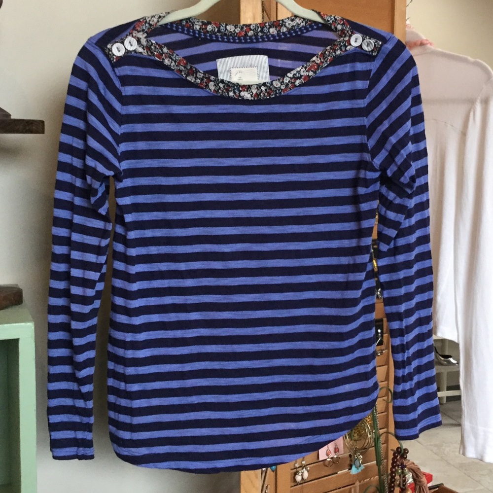 Anthropologie Top